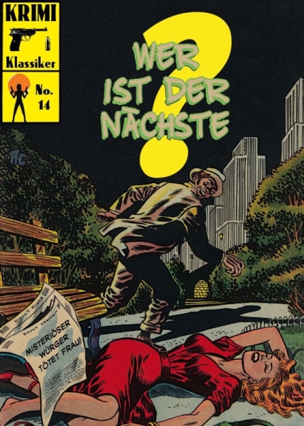 Krimi Klassiker 14 - Wer ist der Nächste?